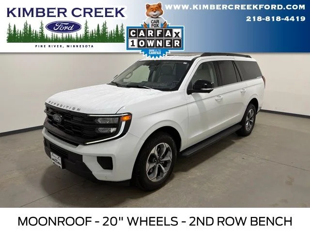 2026 Ford Expedition Active