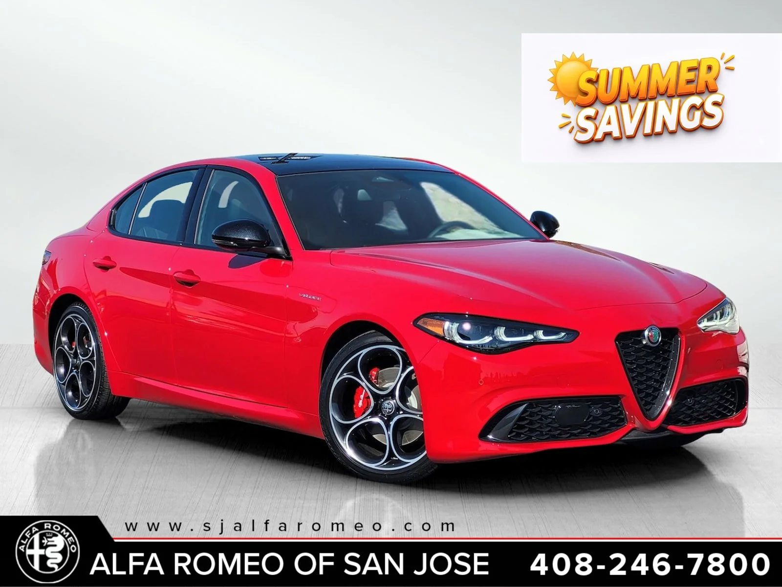 2026 Alfa Romeo Giulia
