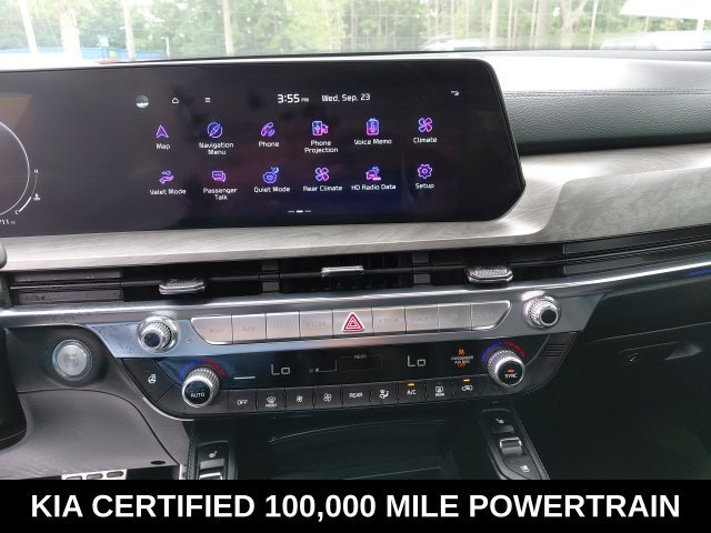 Used 2025 Black Kia SX X-Line image 12