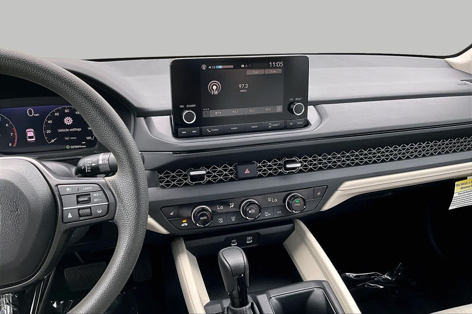 2024 Honda Accord EX - Photo 7