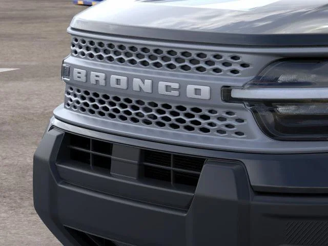 New 2026 Shadow Black Ford Big Bend® image 40
