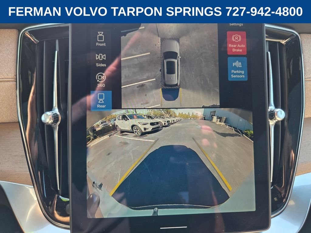 New 2026 Crystal White Volvo Ultra image 25