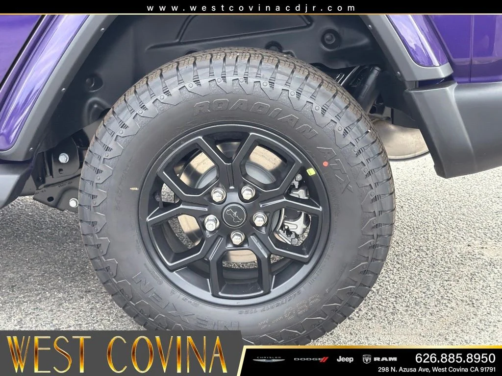 New 2026 Reign Jeep California Edition image 18