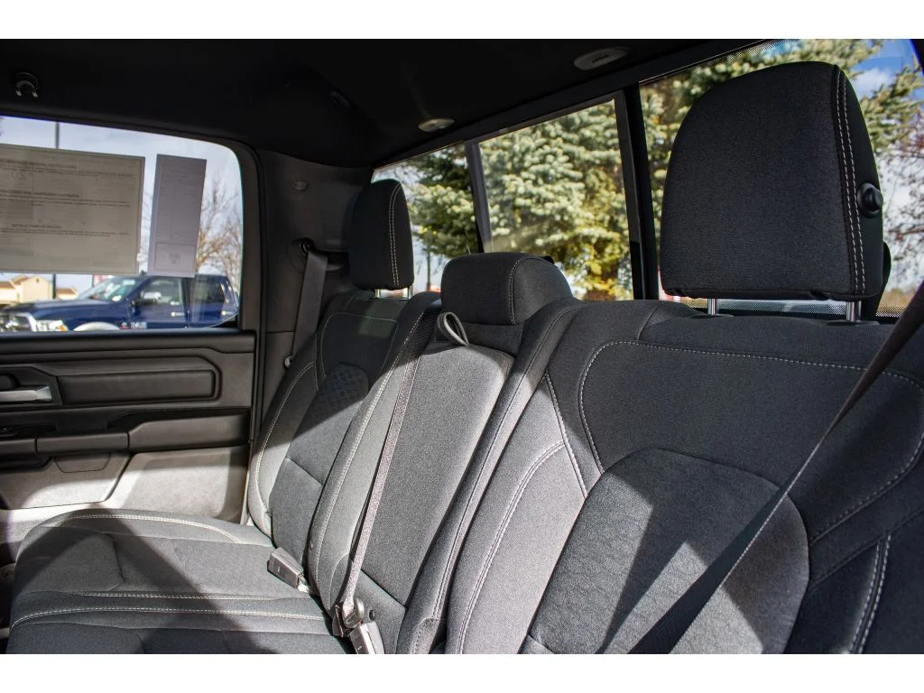 2026 RAM 1500 Warlock - Photo 36