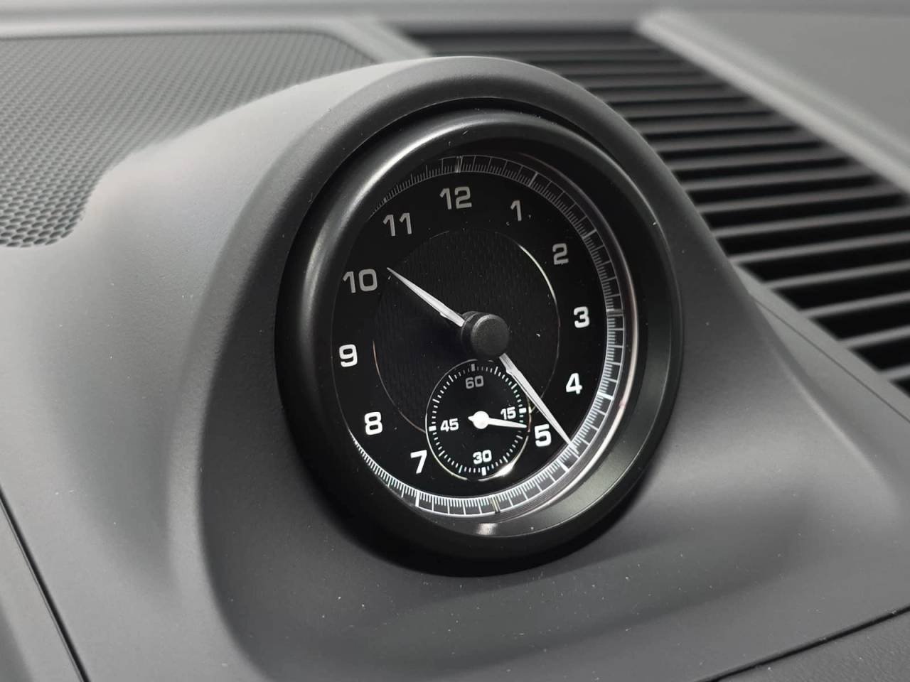New 2026 Volcano Grey Metallic Porsche  image 21