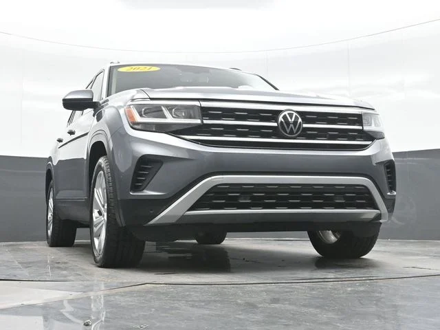 Used 2021  Volkswagen 3.6L V6 SE w/Technology image 22