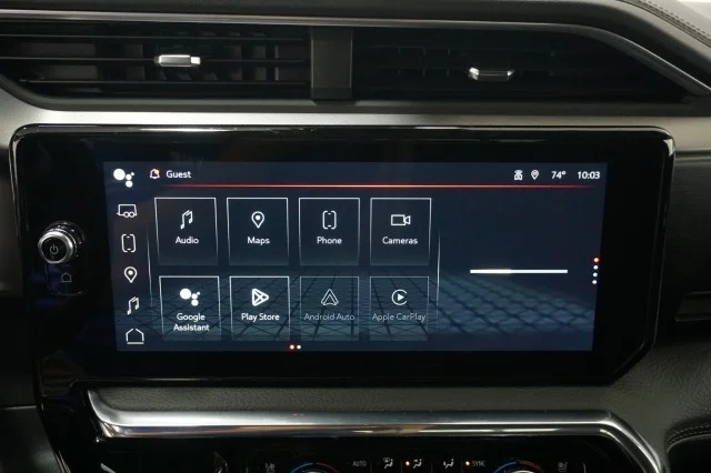 New 2026 Onyx Black GMC Denali image 28