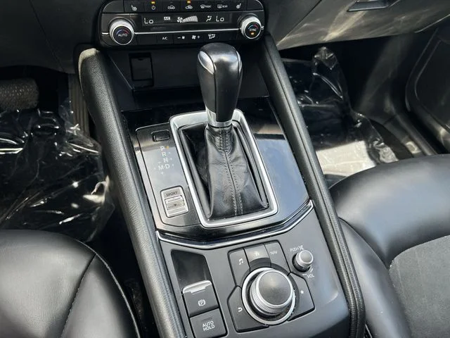 Used 2020 Blue Mazda Touring image 24