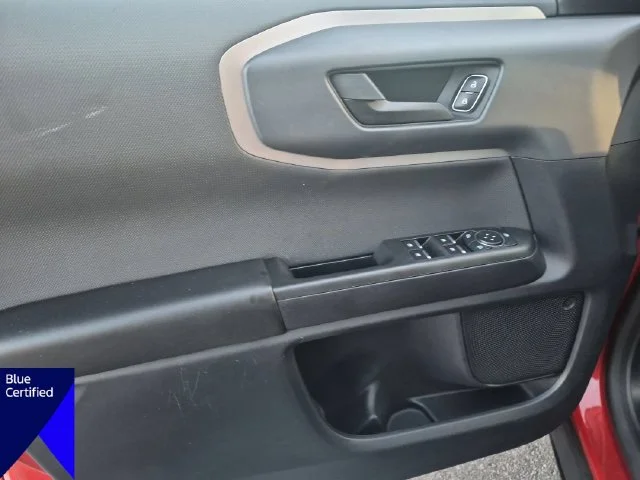 Used 2024 Red Ford Big Bend image 12