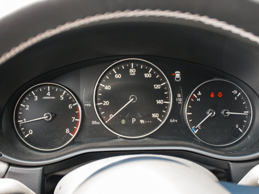 Used 2026 Jet Black Mica Mazda 2.5 S Aire Edition image 15