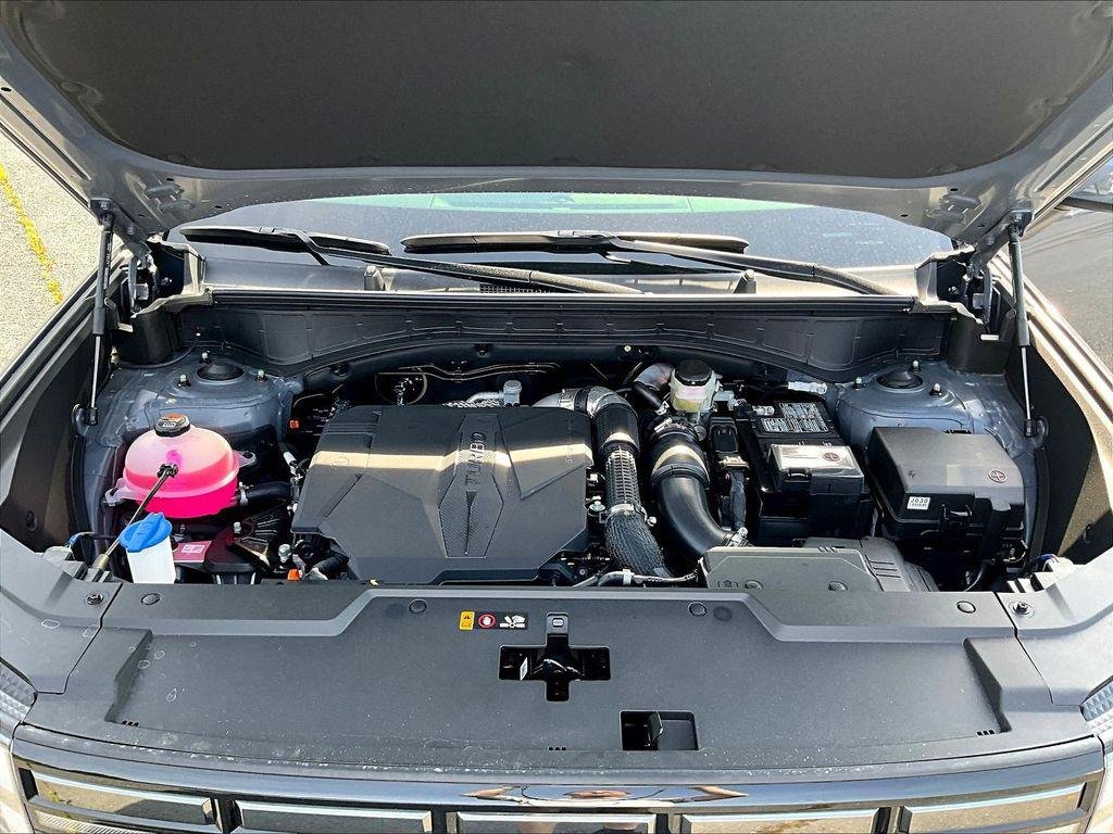 New 2026 Gray Hyundai Limited AWD image 11