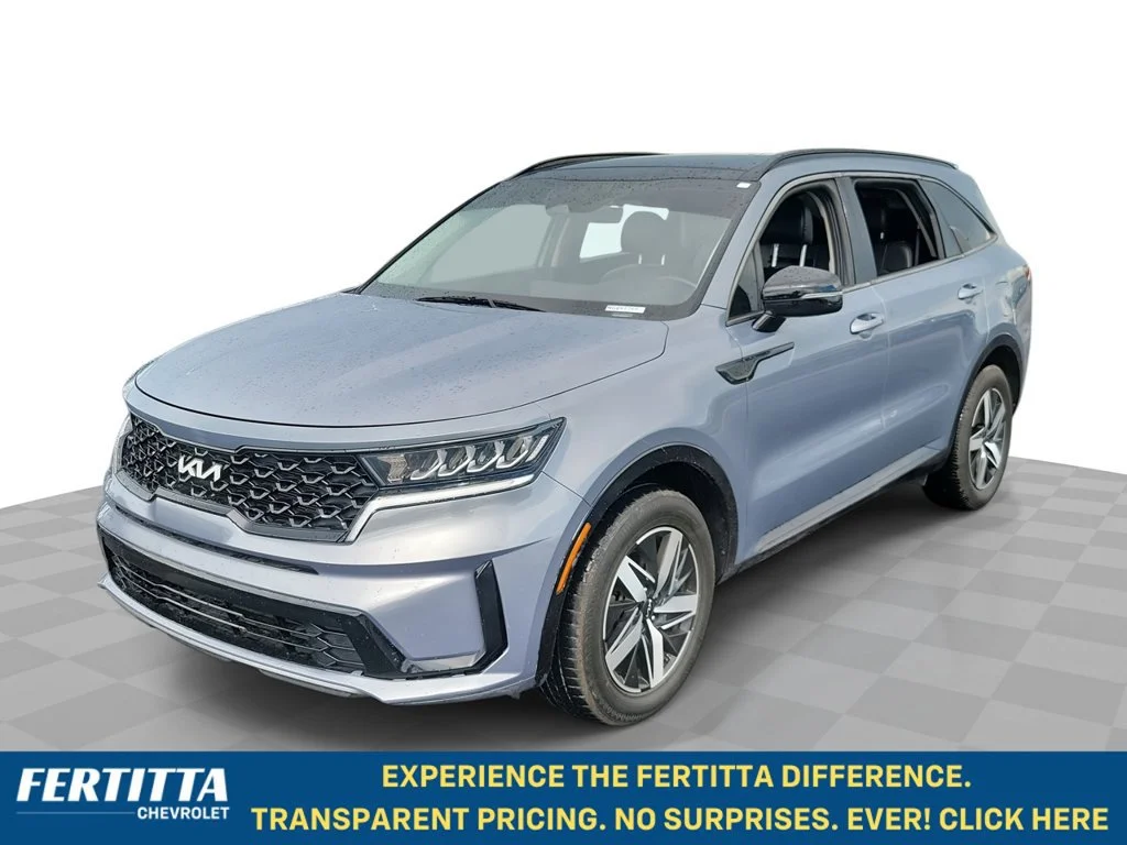 2022 Kia Sorento