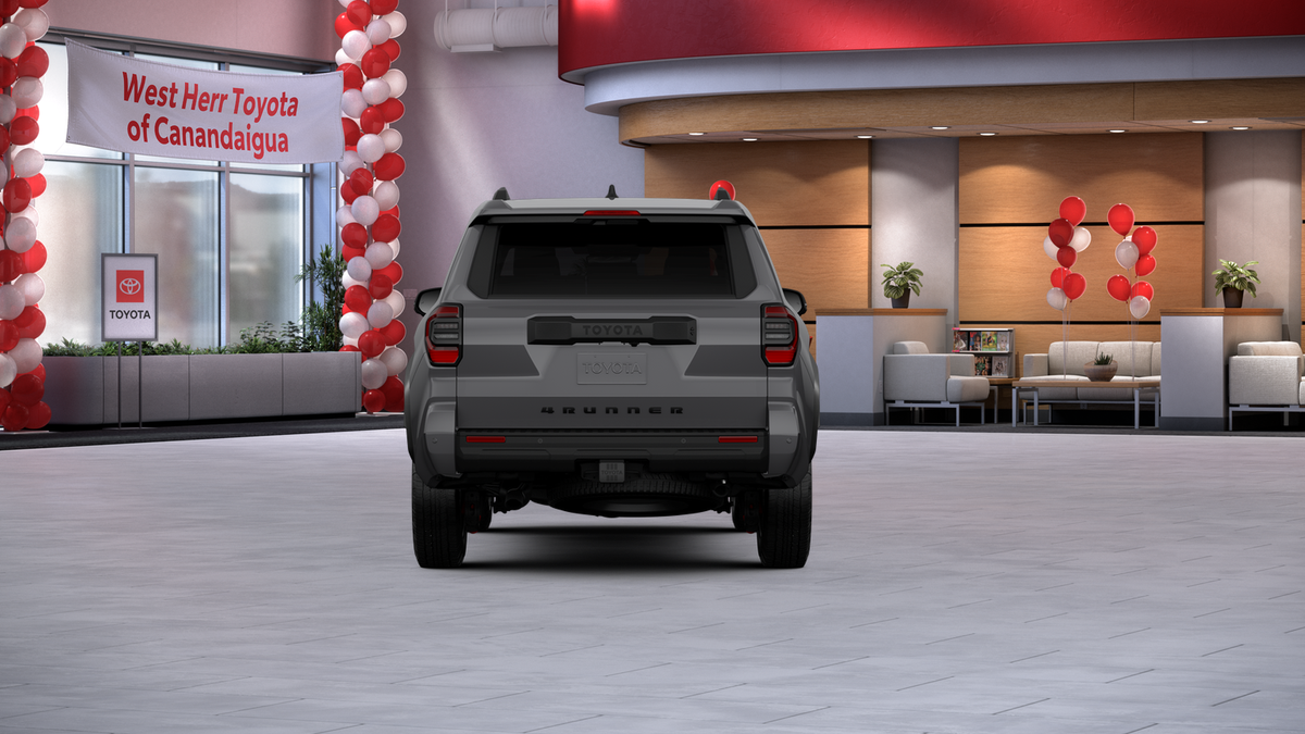 New 2026 Underground Toyota TRD Off-Road Premium image 8