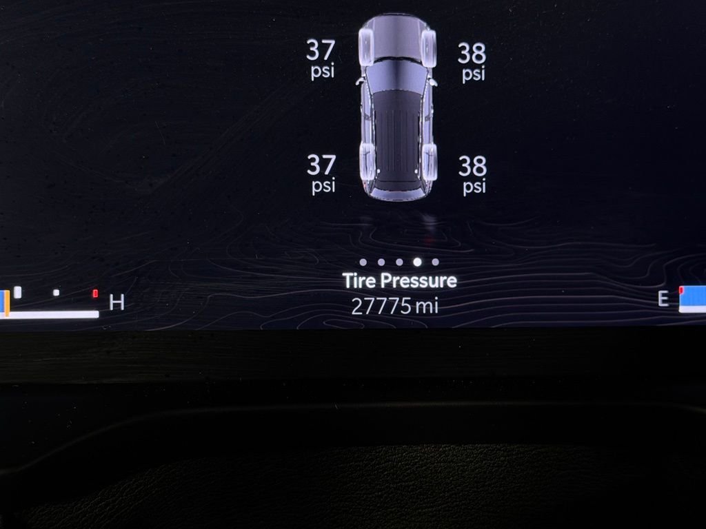 Certified Used 2024 Black Jeep Altitude image 17