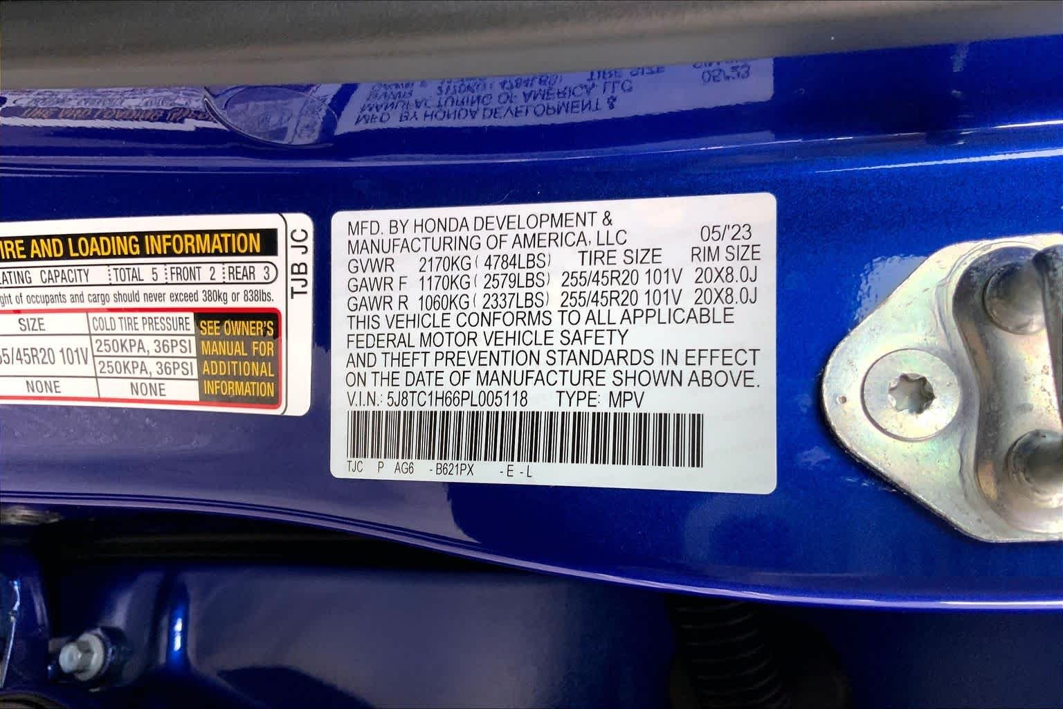 2023 Acura RDX A-Spec Package - Photo 34
