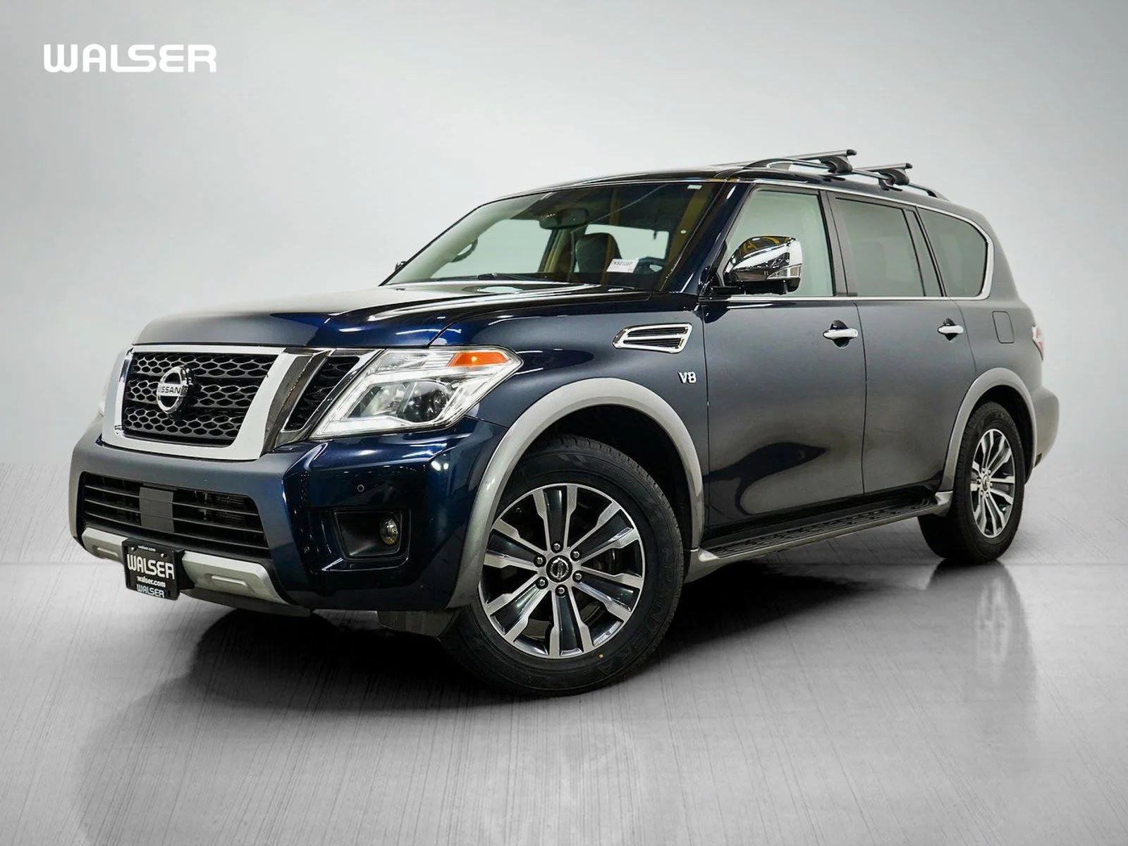 2017 Nissan Armada SL 4X4's photo