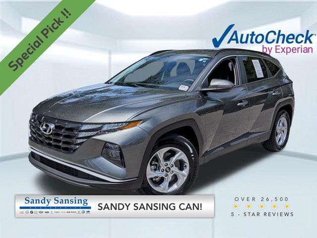 2022 Hyundai Tucson SEL
