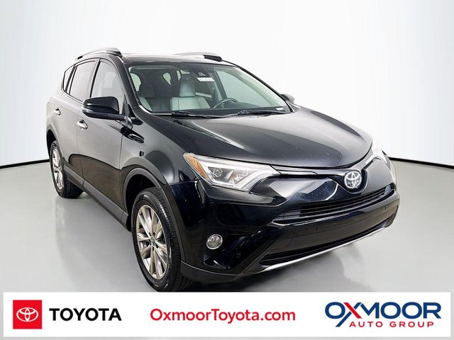 2016 Toyota RAV4 Limited
