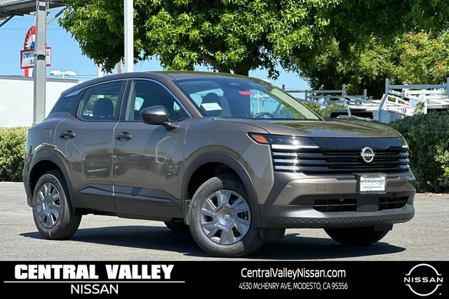 2026 Nissan Kicks S