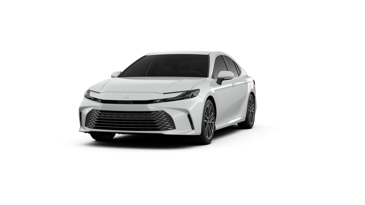 New 2026 Wind Chill Pearl Toyota XLE image 18