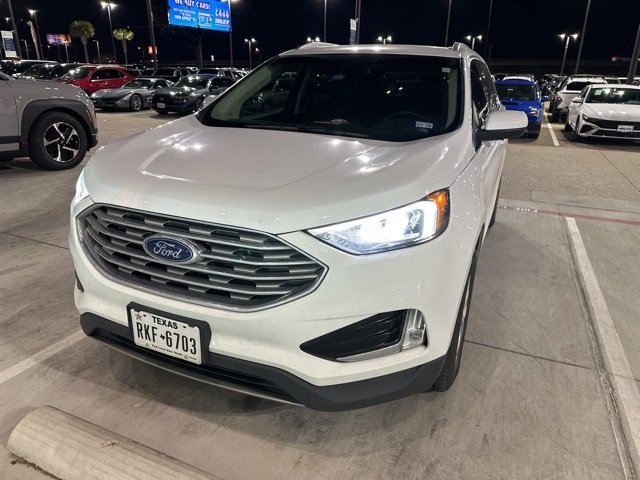 2021 Ford Edge