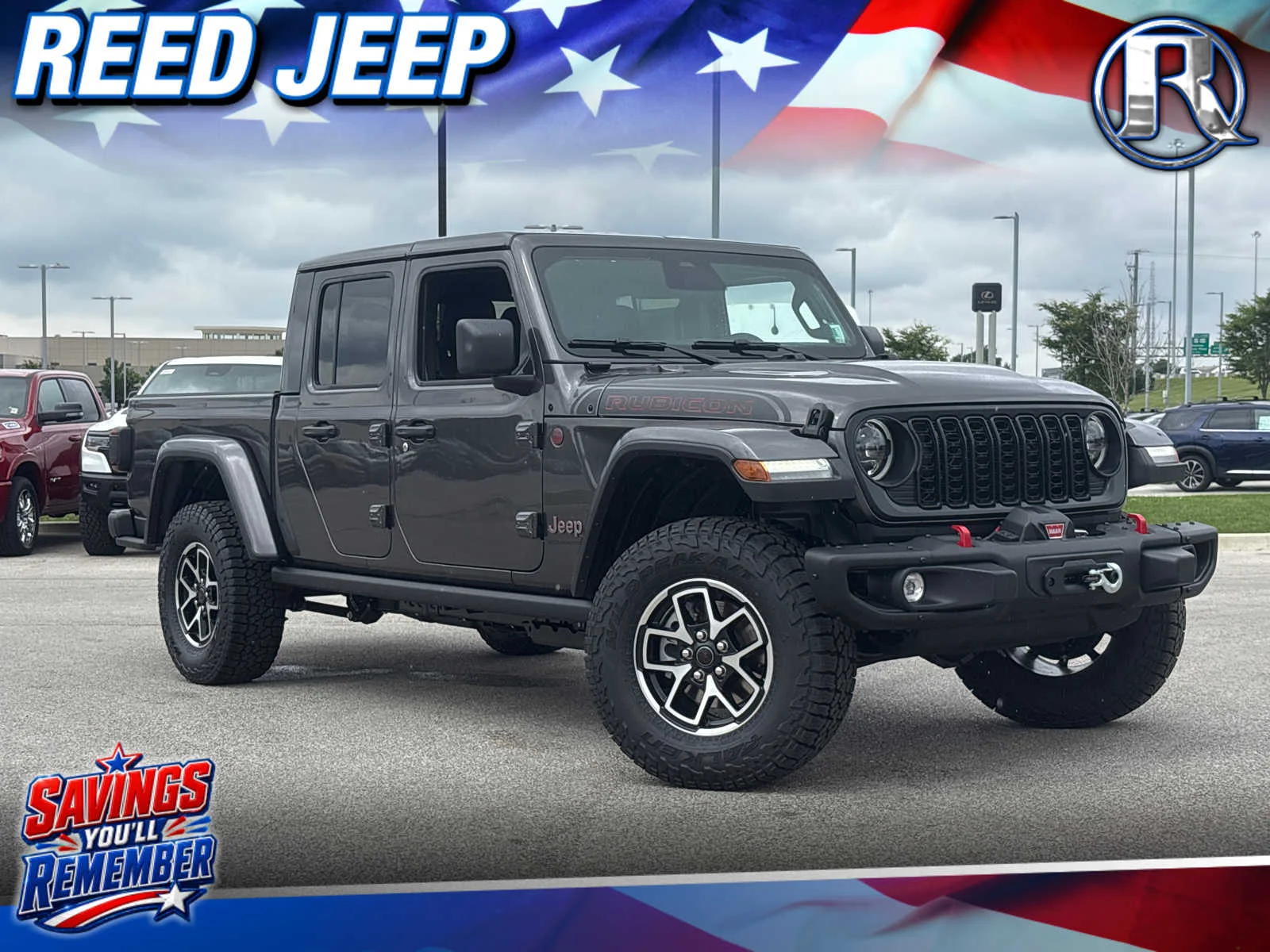 2026 Jeep Gladiator Shadow OPS Auto's photo