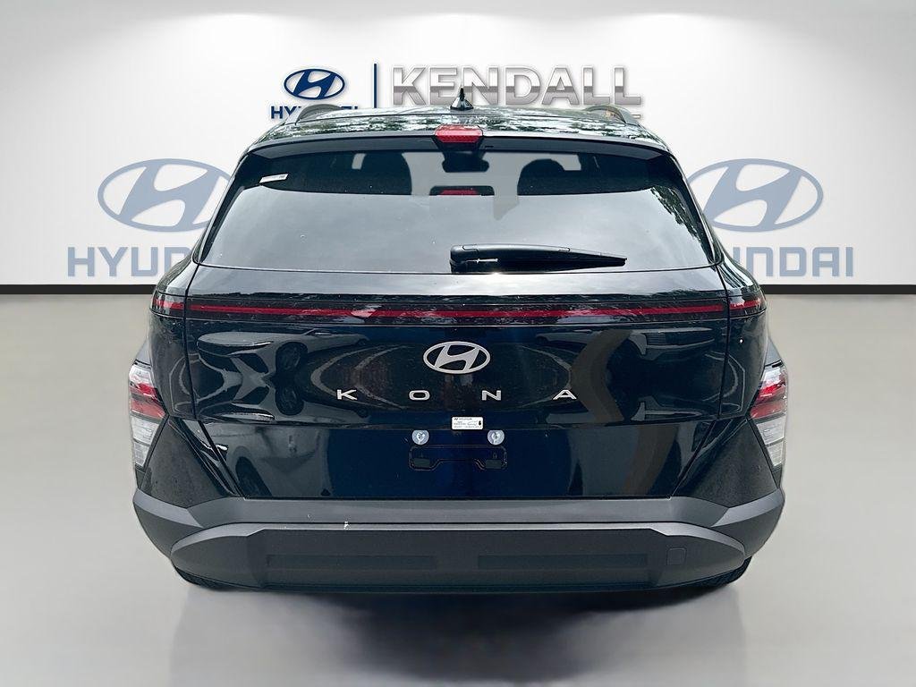 New 2026 Abyss Black Pearl Hyundai SEL Sport FWD image 5