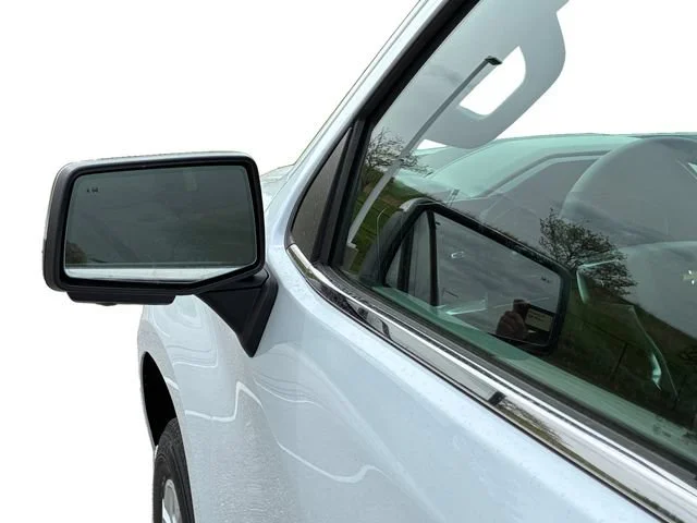 New 2026 Polar White Tricoat Chevrolet LTZ image 10