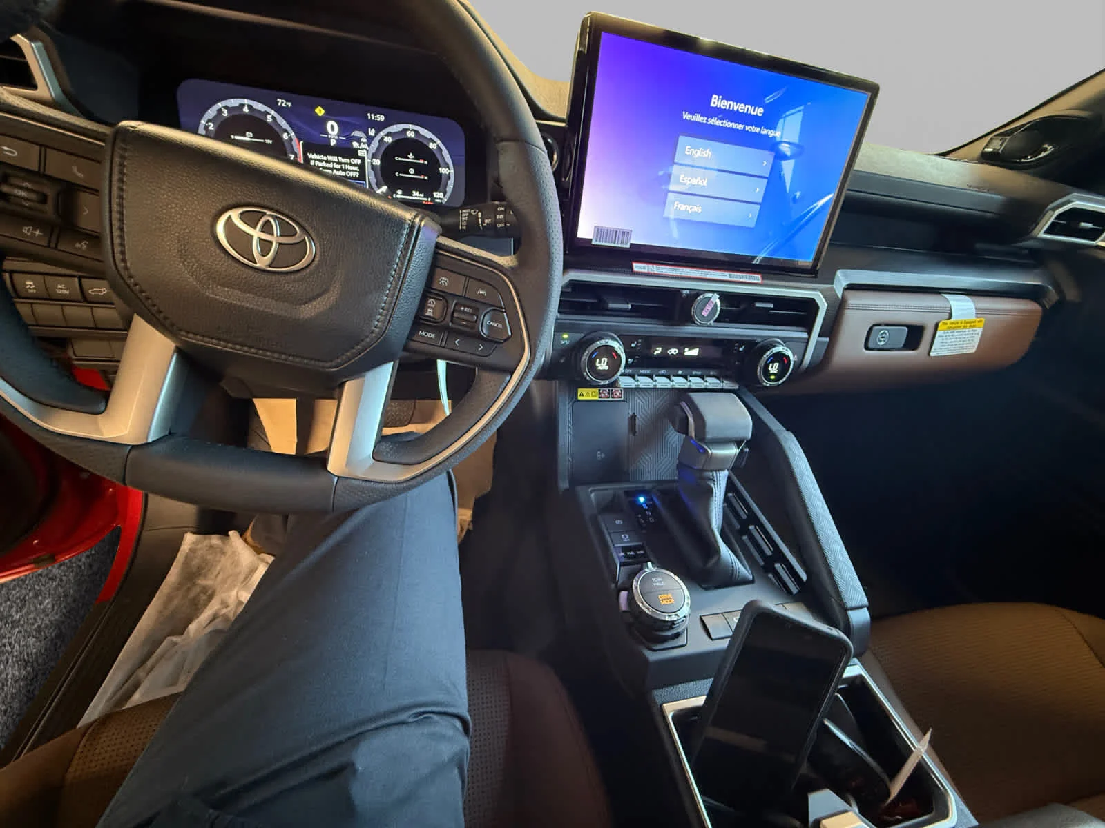 2026 Toyota 4Runner Limited - Photo 21