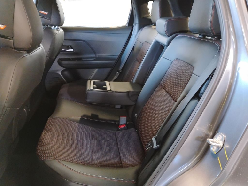 New 2026 Gray Nissan SR image 13