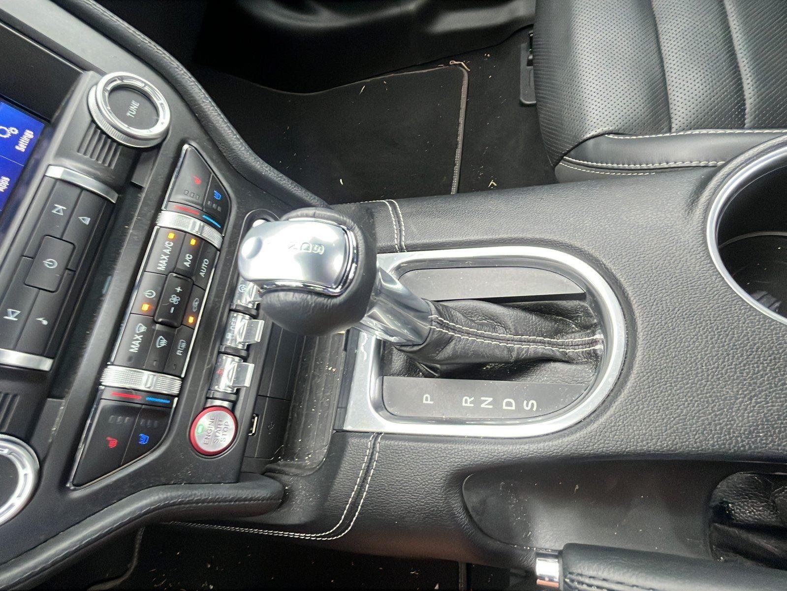 Used 2021 Gray Ford Mach 1 Fastback image 16
