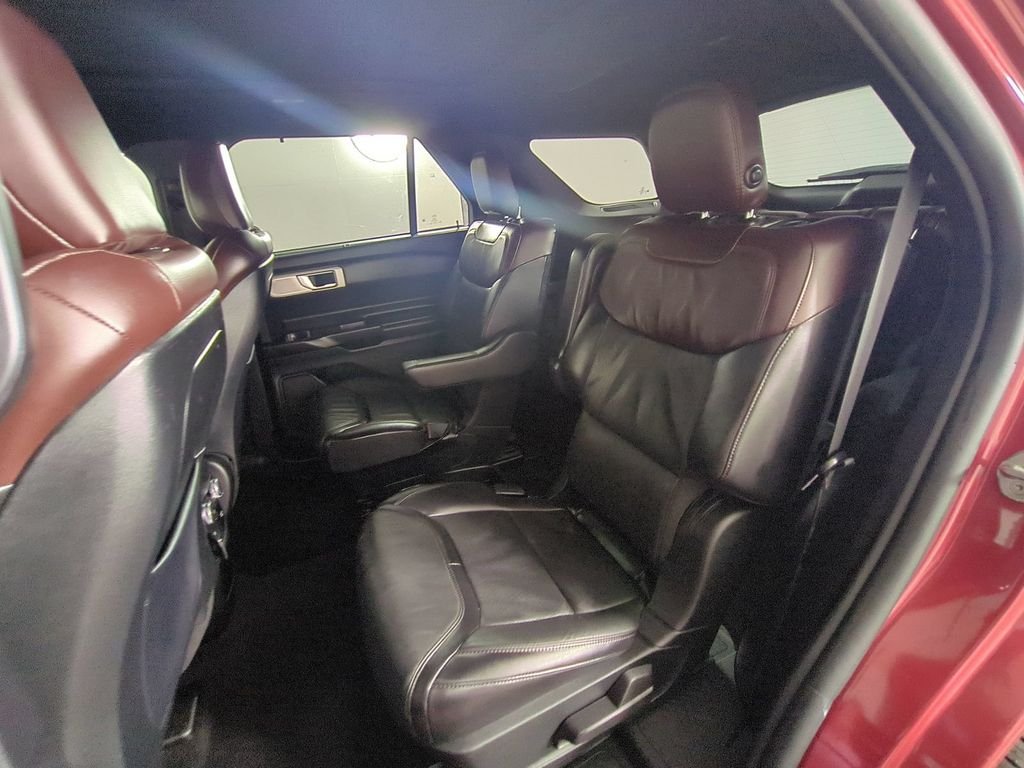2020 Ford Explorer Platinum - Photo 17