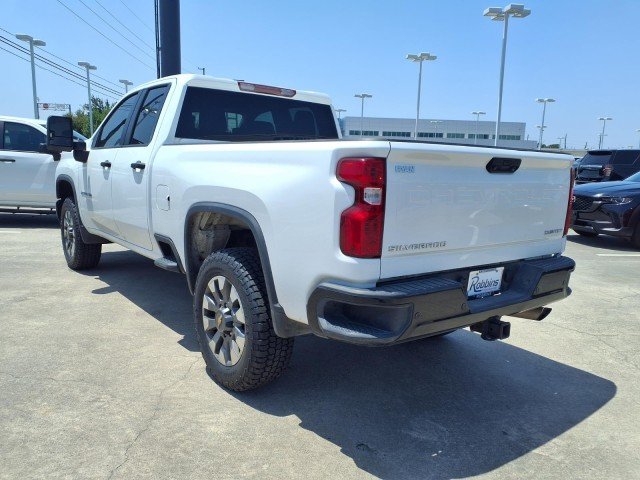 2025 Chevrolet Silverado 2500HD Custom - Photo 8