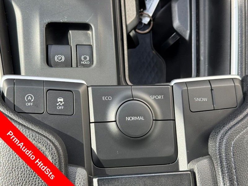 Used 2024 Celestial Silver Metallic Toyota XLE image 30