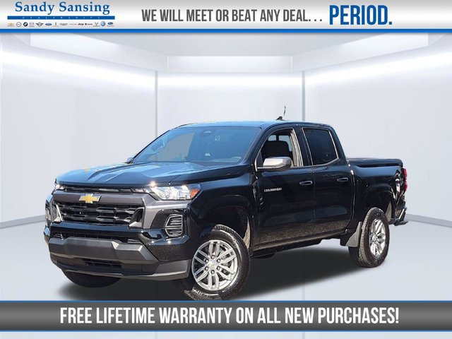 2026 Chevrolet Colorado LT