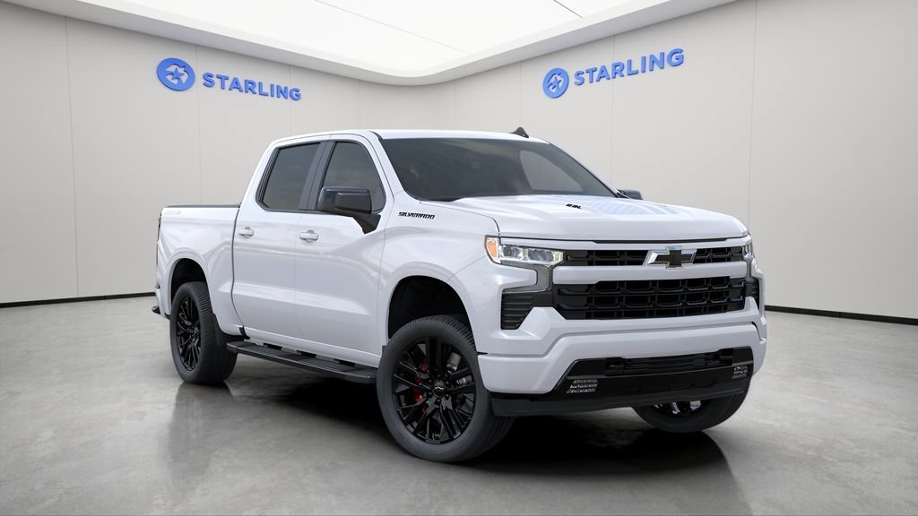 2026 Chevrolet Silverado 1500 RST - Photo 6