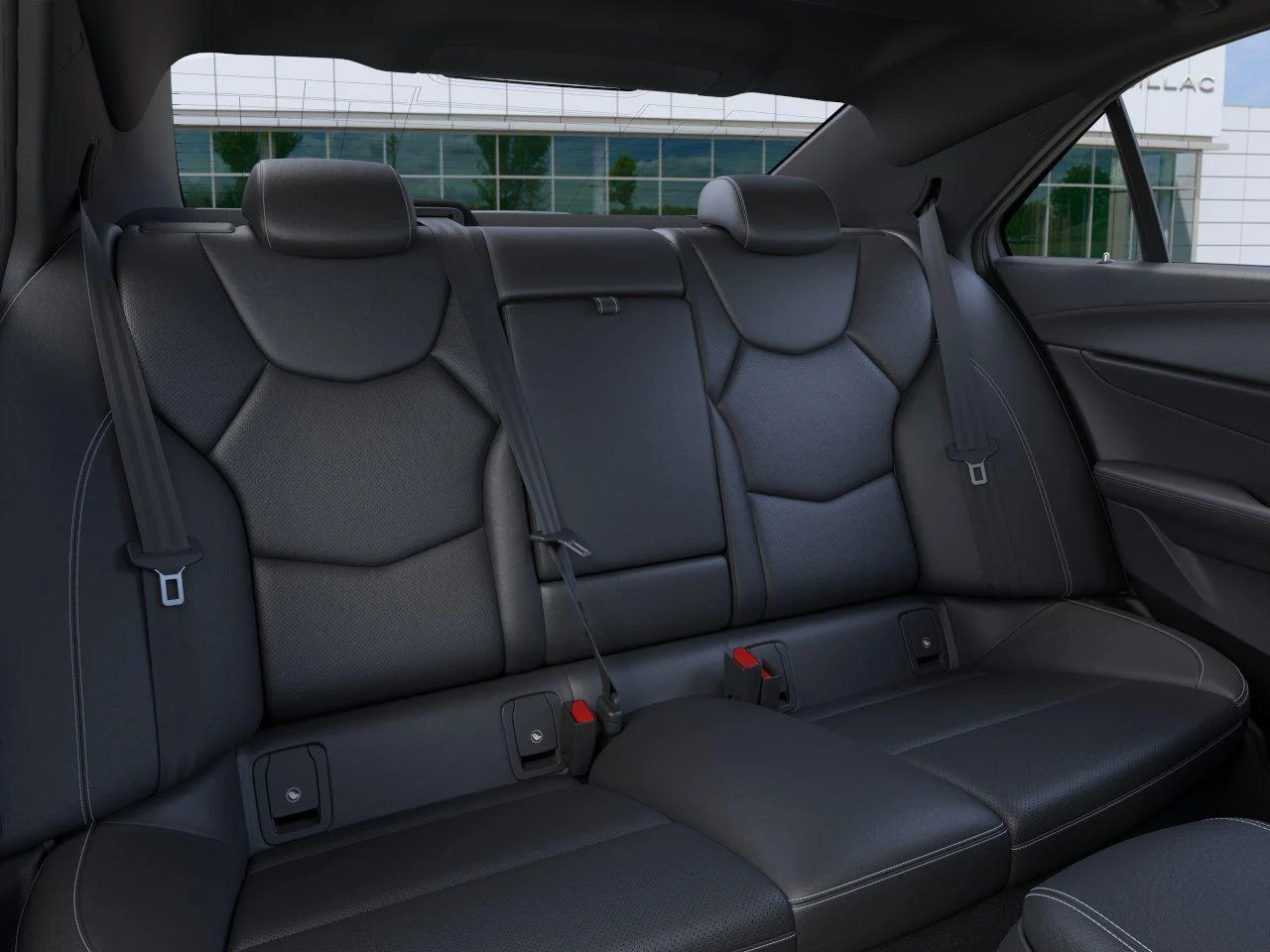 2026 Cadillac CT4 Premium Luxury - Photo 41