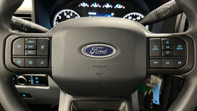 Used 2025 Carbonized Gray Metallic Ford XL image 15