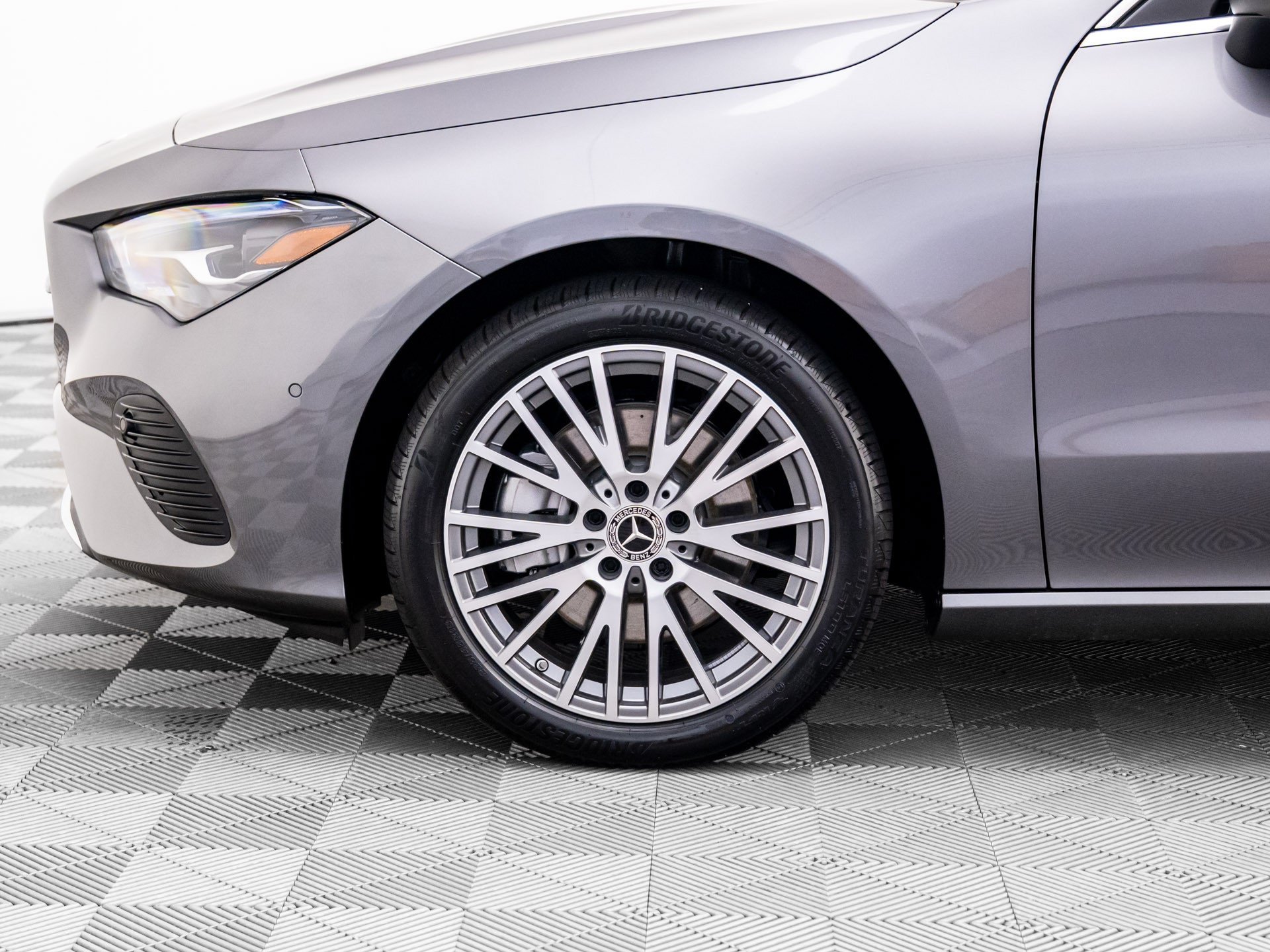 New 2026 Gray Mercedes-Benz CLA 250 image 63