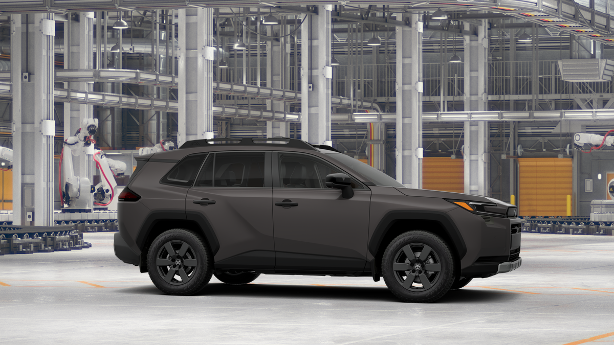 New 2026 Urban Rock Toyota Woodland image 13