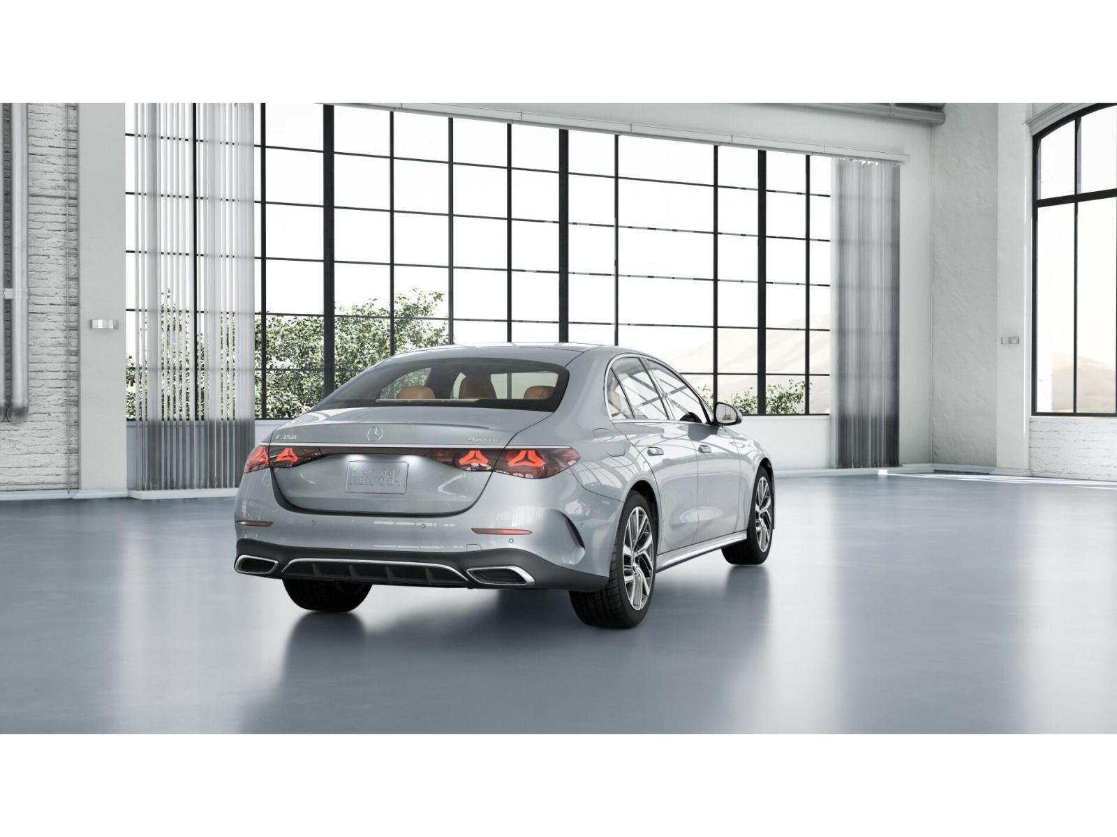 New 2027 Cirrus Silver Metallic Mercedes-Benz E 350 image 22