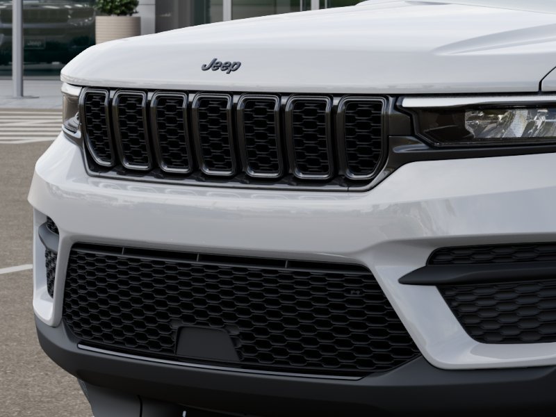 2025 Jeep Grand Cherokee Altitude - Photo 23
