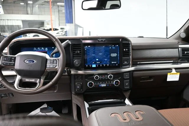 Certified Used 2026 Black Ford King Ranch image 23