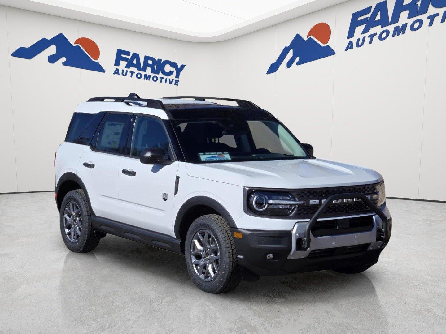 Used 2026 Oxford White Ford Big Bend image 8
