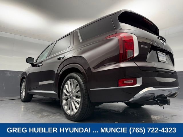 Used 2020 Red Hyundai Limited image 20