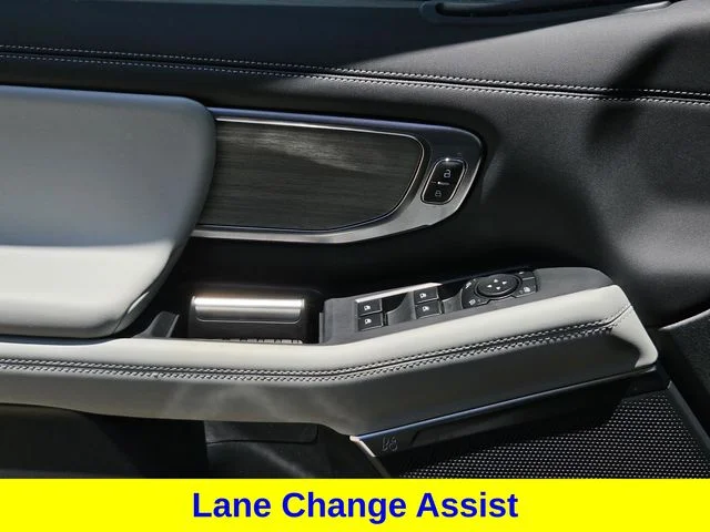 New 2027 Agate Black Metallic Ford Platinum image 23