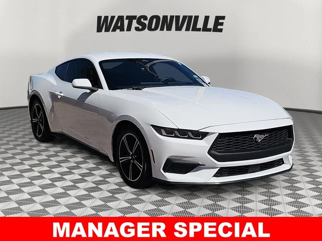 2024 Ford Mustang EcoBoost