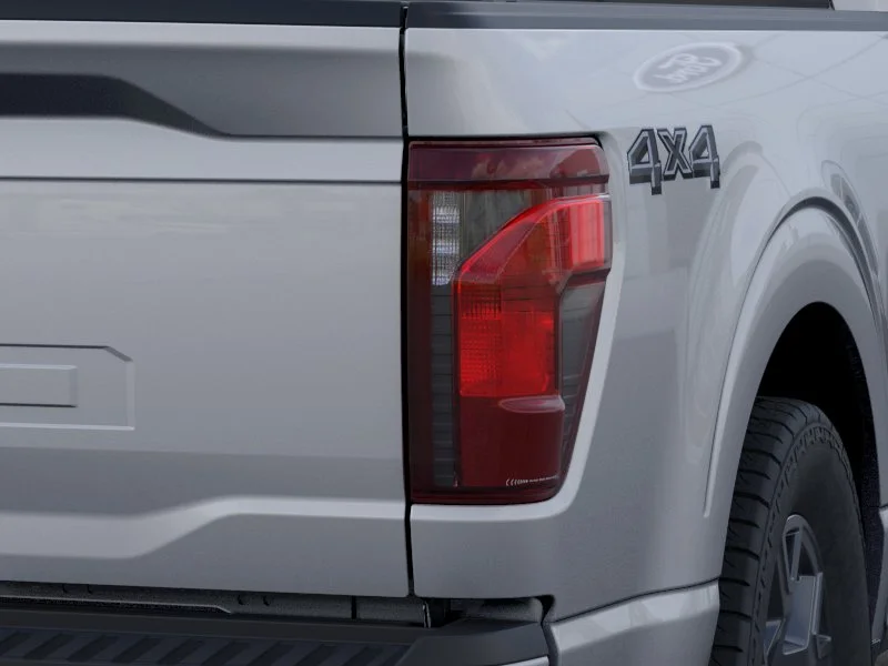 New 2026 Iconic Silver Metallic Ford STX® image 21