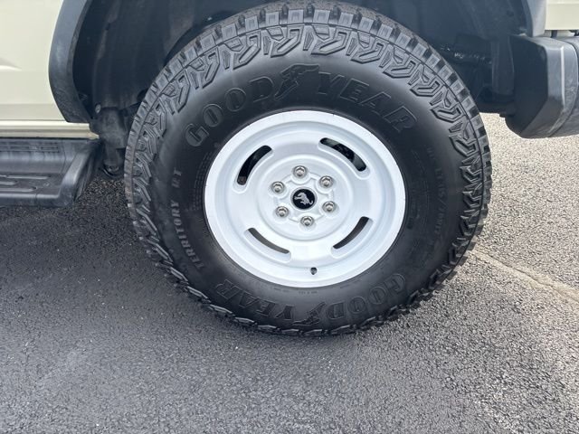 New 2026 Desert Sand Ford Heritage Edition image 10