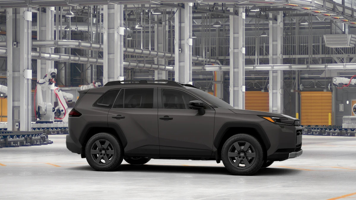 New 2026 Urban Rock Toyota Woodland image 13